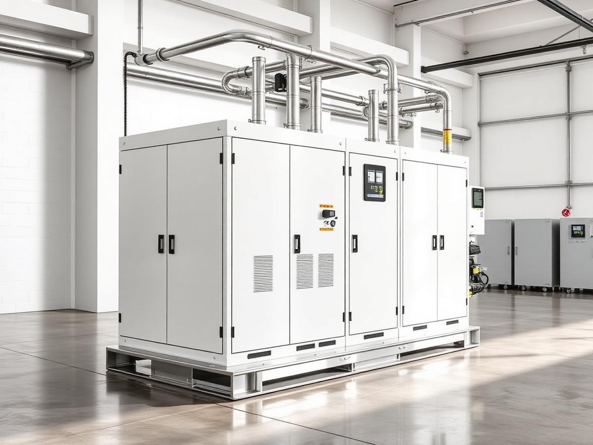Moneng DY20000 Oxyhydrogen Generator