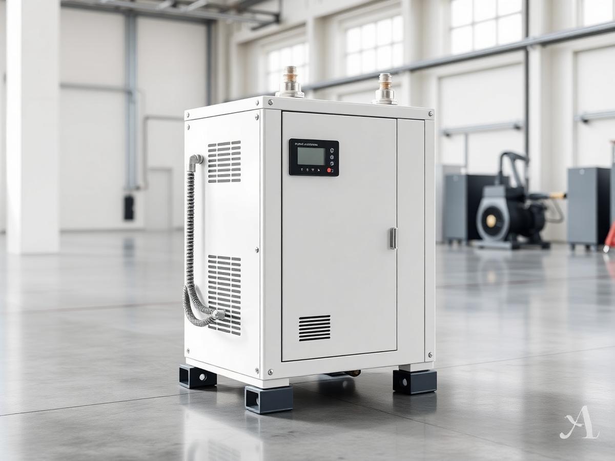 Glasshouse Boiler Oxyhydrogen Generator