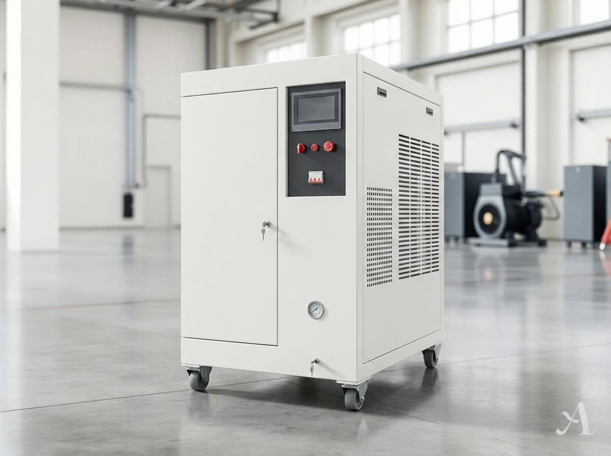 Glasshouse Boiler Oxyhydrogen Generator